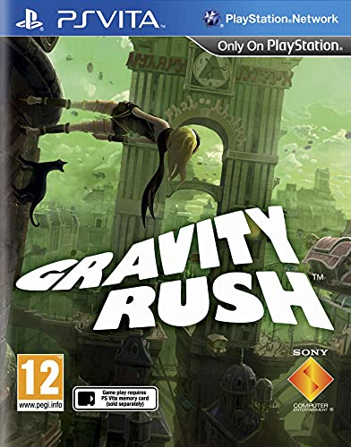 Gravity Rush