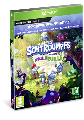Les Schtroumpfs : Mission Malfeuille