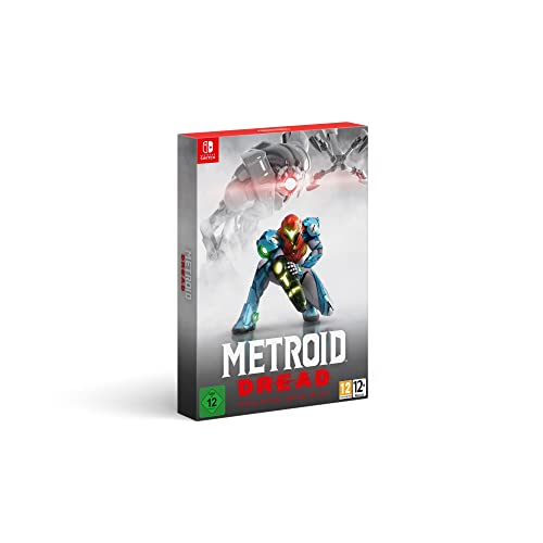 Metroid Dread - Edition Spéciale