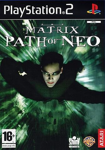 The Matrix: Path of Neo