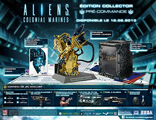 Aliens : Colonial Marines - Edition Collector