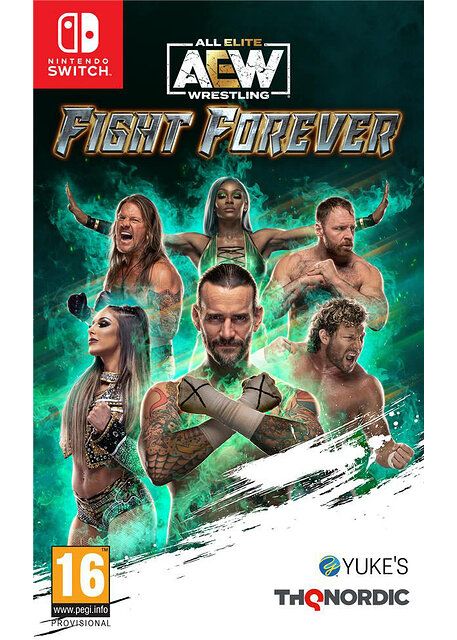 AEW: Fight Forever