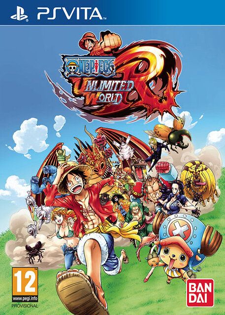 One Piece Unlimited World Red - Day One Edition