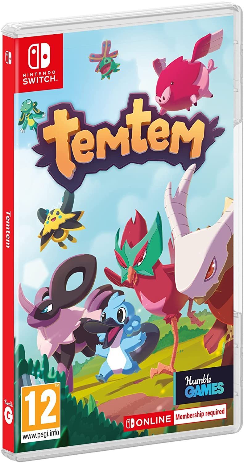 TemTem Nintendo