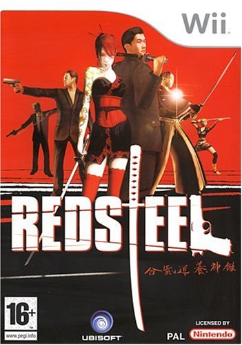 Red Steel