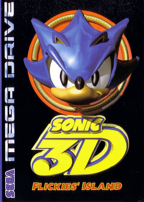 Sonic 3D: Flickies' Island