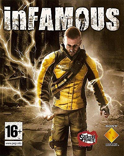 inFamous
