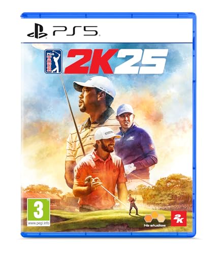 PGA Tour 2K25