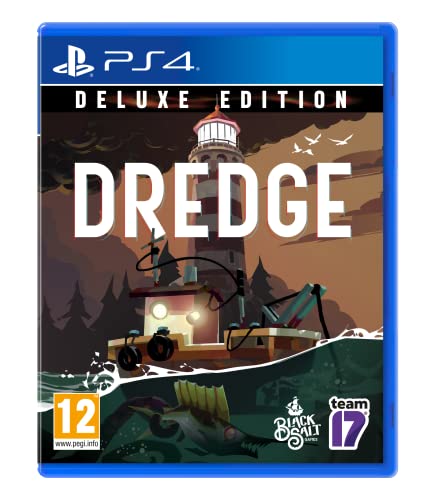 Dredge - Deluxe Edition