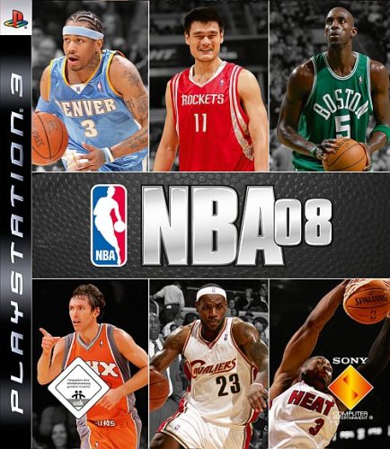 NBA 08  [import allemand]