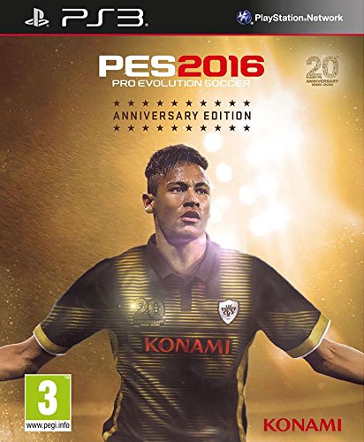 Pro Evolution Soccer 2016 - 20th Anniversary Edition