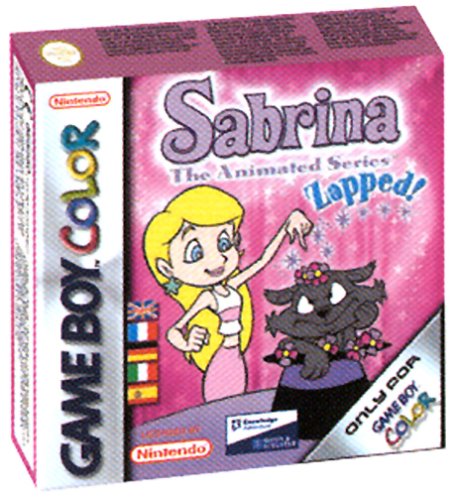 Sabrina : The Animated Series : Zapped!