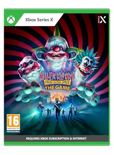 Killer Klowns from Outer Space The Game