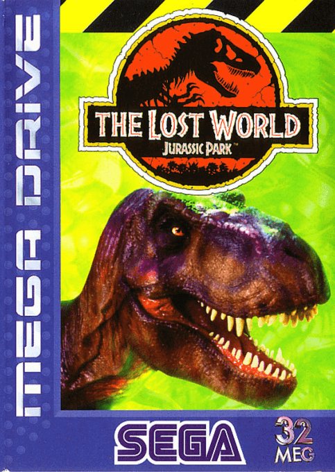 The Lost World: Jurassic Park