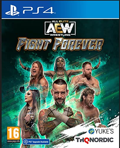 AEW: Fight Forever