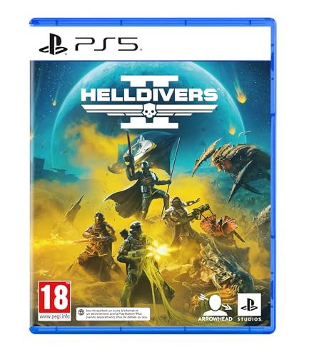 Helldivers II