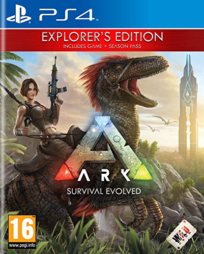 ARK : Survival Evolved - Explorer's Edition