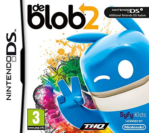 De Blob 2 : the underground