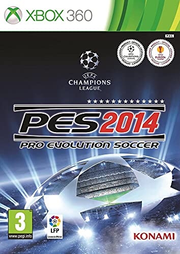 PES 2014 : Pro Evolution Soccer