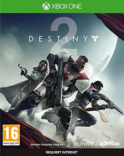 Destiny 2 + Emote Digital: Salut Militaire (exclusif Amazon)