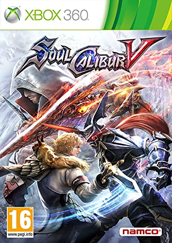 SoulCalibur 5