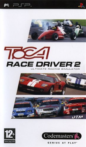 Toca Race Driver 2 : Ultimate Racing Simulator