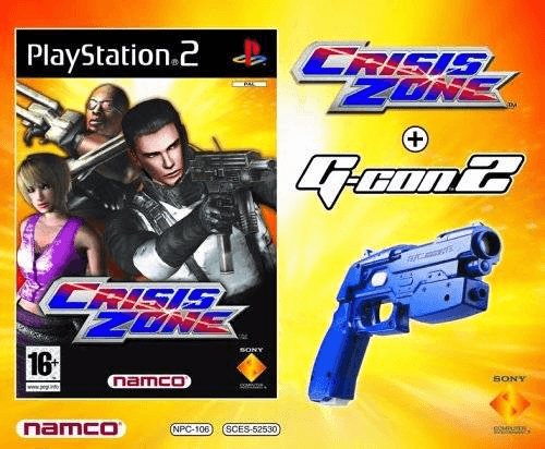 Time Crisis: Crisis Zone (+ GunCon2)