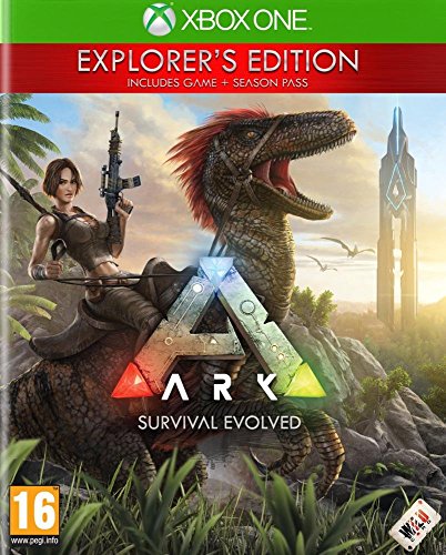 ARK : Survival Evolved - Explorer's Edition