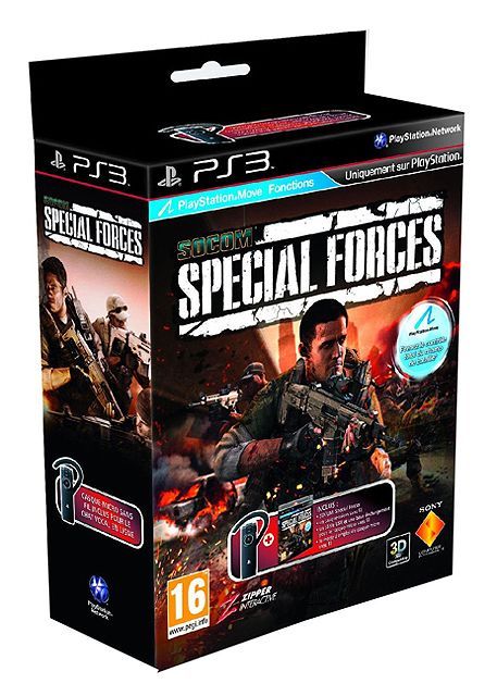 SOCOM : Special Forces + Casque