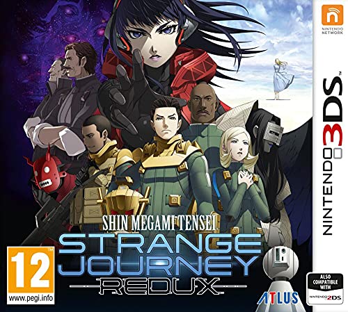 Shin Megami Tensei : Strange Journey Redux