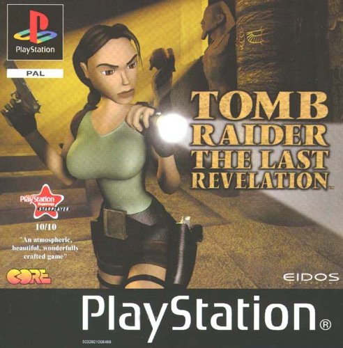 Tomb Raider : The Last Revelation [import anglais]