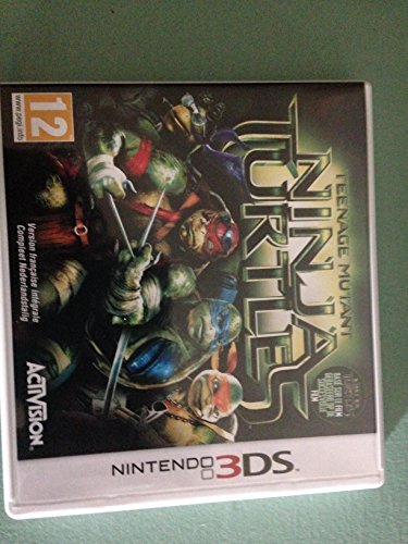 Teenage Mutant Ninja Turtles