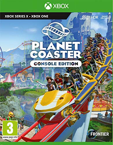 Planet Coaster : Console Edition