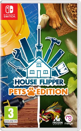 House Flipper Pets