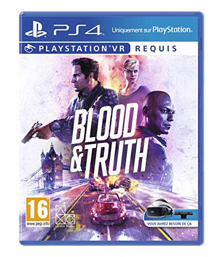 Blood & Truth