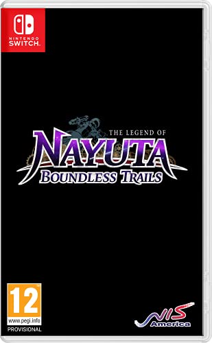 The Legend of Nayuta : Boundless Trails