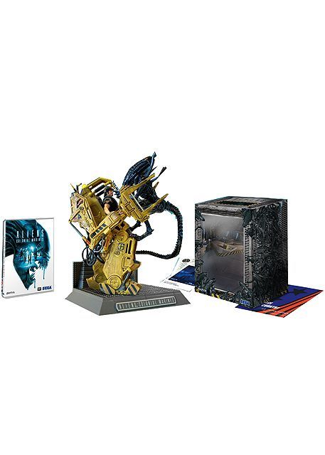 Aliens : Colonial Marines - Edition Collector