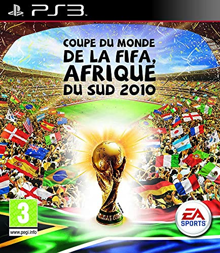 Coupe du Monde de la FIFA : Afrique du Sud 2010