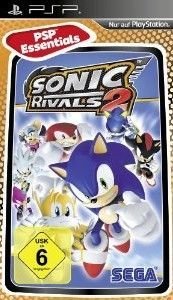 Sonic Rivals 2 - PSP Essentials