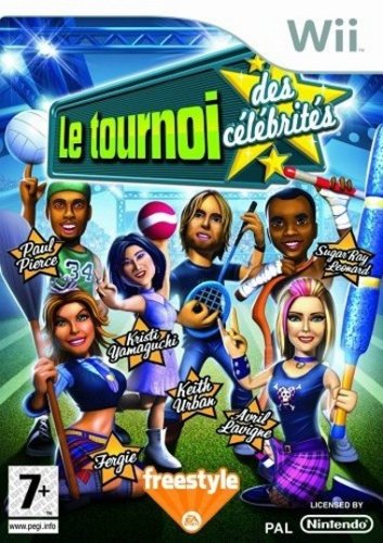 Le Tournoi des Célébrites