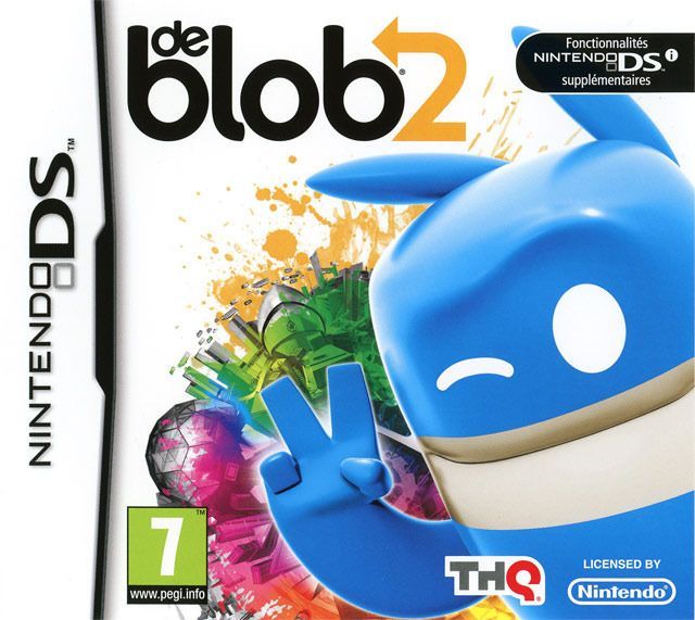 De Blob 2 : the underground