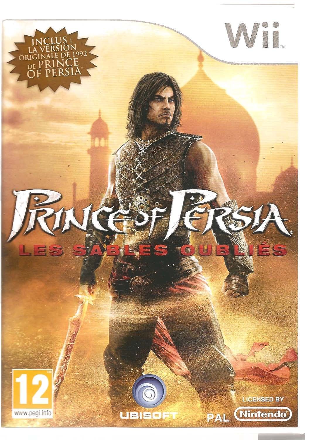 Prince of Persia : Les Sables Oubliés