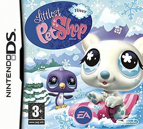 Littlest Pet Shop Hiver