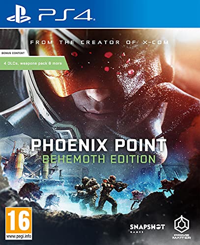 Phoenix Point - Behemoth Edition