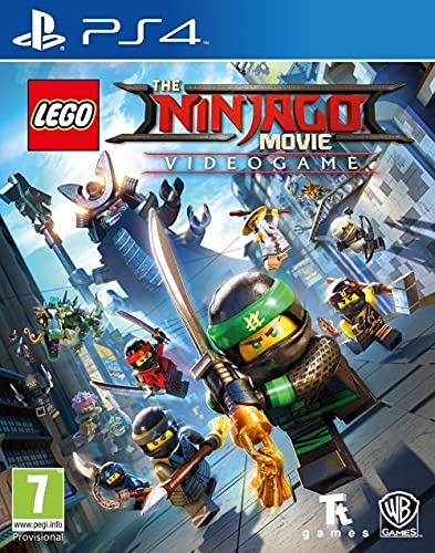 Lego : The Ninjago Movie Game