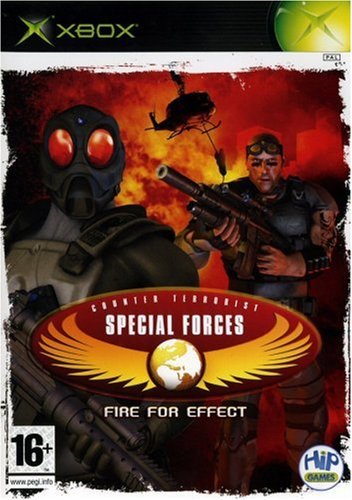 CT Special Forces Fire for Effect