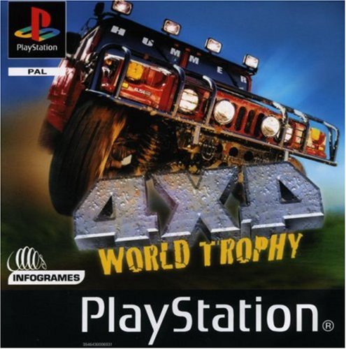 4x4 World Trophy (Best of Infogrames)