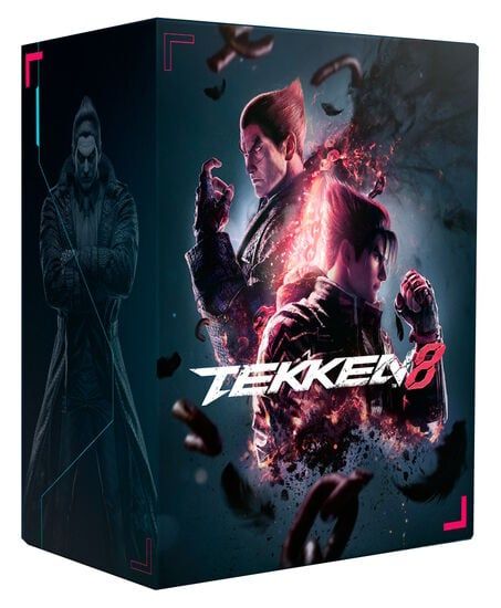 Tekken 8 - Edition Collector