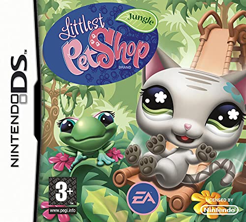 Littlest Pet Shop Jungle