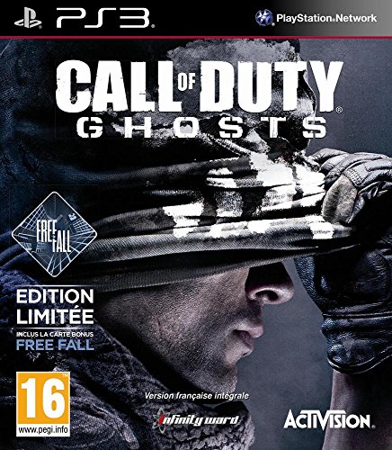 Call Of Duty : Ghosts - Edition Limitée Free Fall